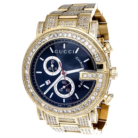 Gucci Diamond Watches for Men & Women .